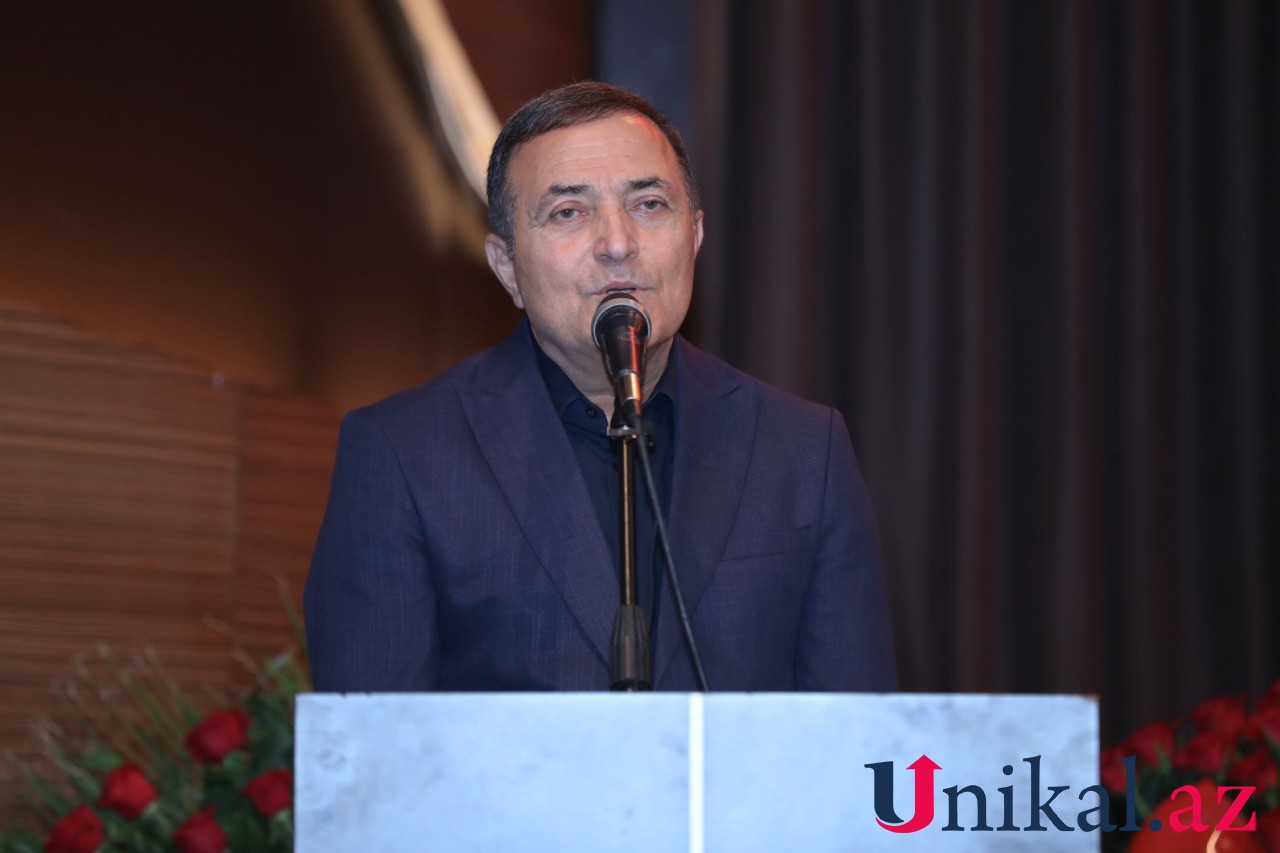 Arif Babayevlə vida mərasimi keçirildi - FOTO+VİDEO (YENİLƏNİB)